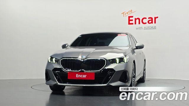 BMW 5 Series (G60) 520i M Sport 2025 — фото 3