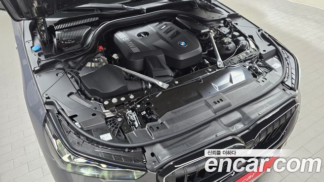 BMW 5 Series (G60) 520i M Sport 2025 — фото 6