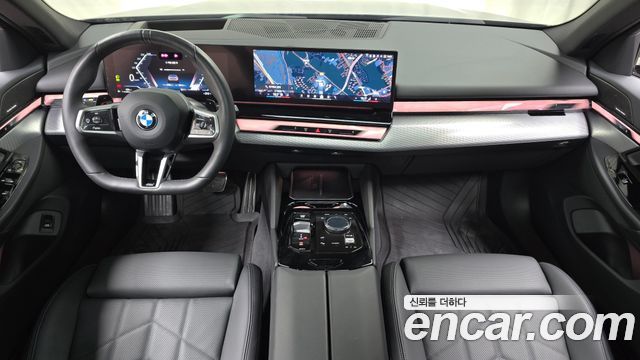 BMW 5 Series (G60) 520i M Sport 2025 — фото 7