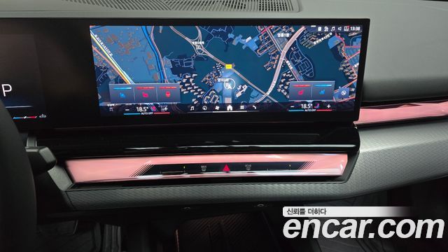 BMW 5 Series (G60) 520i M Sport 2025 — фото 13