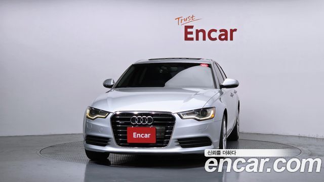 Audi A6 2.0 TFSI Quattro Dynamic C7 2014 — фото 3