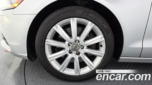 Audi A6 2.0 TFSI Quattro Dynamic C7 2014 — фото 5