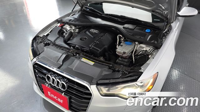 Audi A6 2.0 TFSI Quattro Dynamic C7 2014 — фото 6