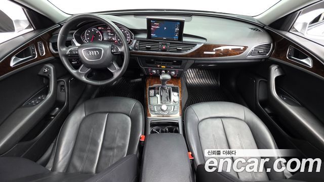 Audi A6 2.0 TFSI Quattro Dynamic C7 2014 — фото 7