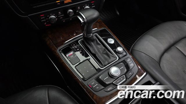 Audi A6 2.0 TFSI Quattro Dynamic C7 2014 — фото 9