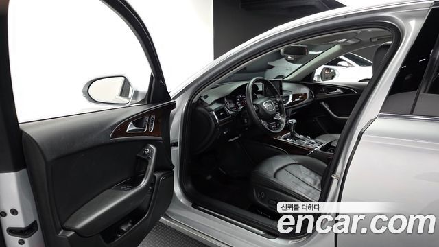 Audi A6 2.0 TFSI Quattro Dynamic C7 2014 — фото 10