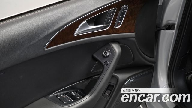Audi A6 2.0 TFSI Quattro Dynamic C7 2014 — фото 16