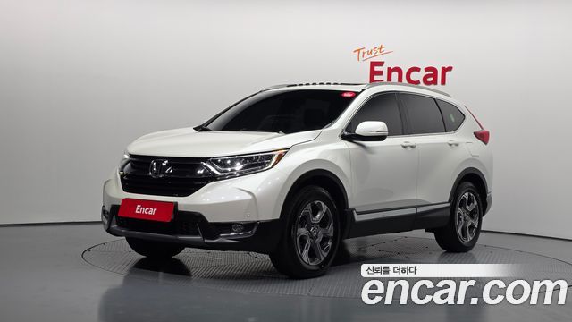 Honda CR-V (V) 1.5 EX-L 4WD 2017 — фото 1
