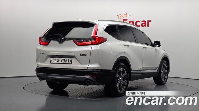 Honda CR-V (V) 1.5 EX-L 4WD 2017 — фото 2