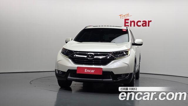 Honda CR-V (V) 1.5 EX-L 4WD 2017 — фото 3