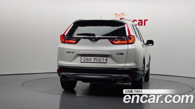 Honda CR-V (V) 1.5 EX-L 4WD 2017 — фото 4