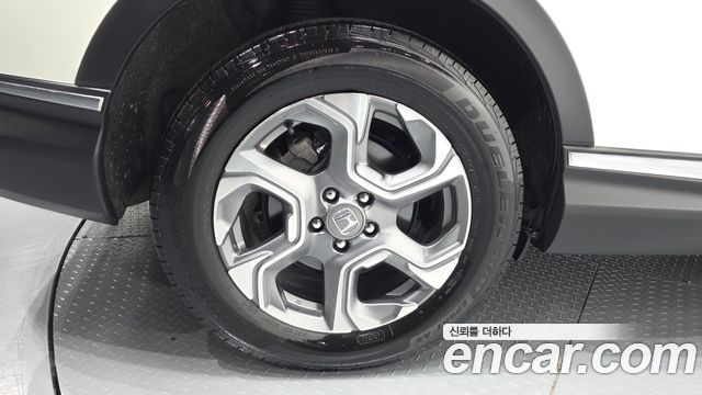 Honda CR-V (V) 1.5 EX-L 4WD 2017 — фото 5