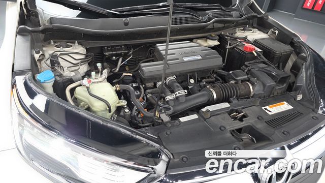 Honda CR-V (V) 1.5 EX-L 4WD 2017 — фото 6