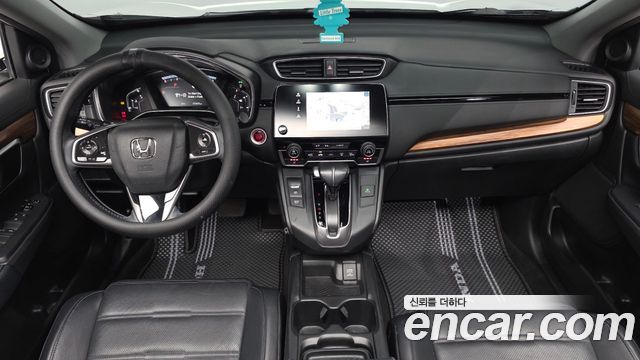 Honda CR-V (V) 1.5 EX-L 4WD 2017 — фото 7
