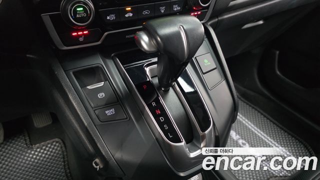 Honda CR-V (V) 1.5 EX-L 4WD 2017 — фото 9