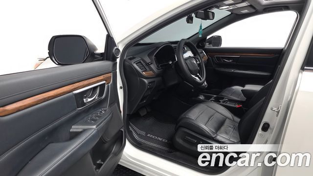 Honda CR-V (V) 1.5 EX-L 4WD 2017 — фото 10