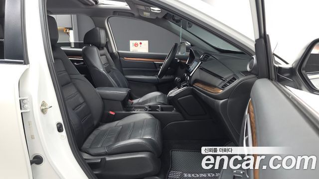 Honda CR-V (V) 1.5 EX-L 4WD 2017 — фото 11