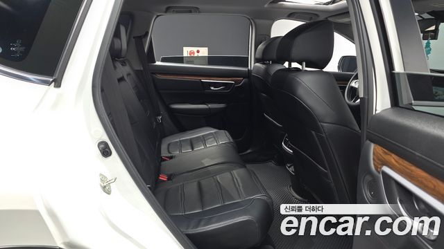Honda CR-V (V) 1.5 EX-L 4WD 2017 — фото 12
