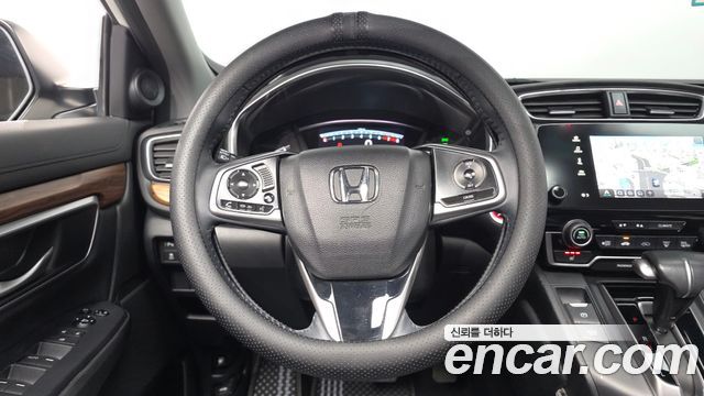 Honda CR-V (V) 1.5 EX-L 4WD 2017 — фото 13