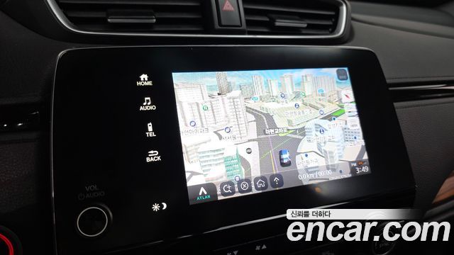 Honda CR-V (V) 1.5 EX-L 4WD 2017 — фото 14