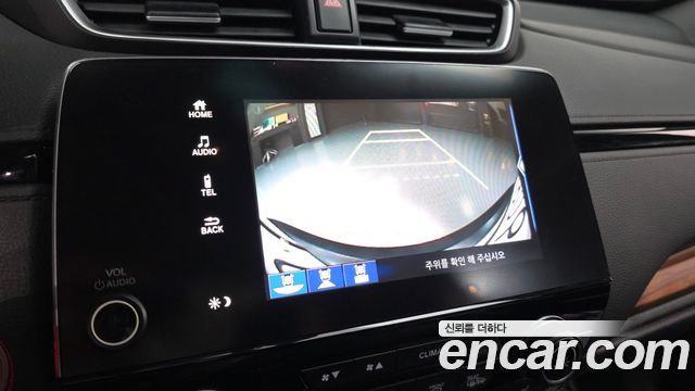 Honda CR-V (V) 1.5 EX-L 4WD 2017 — фото 15