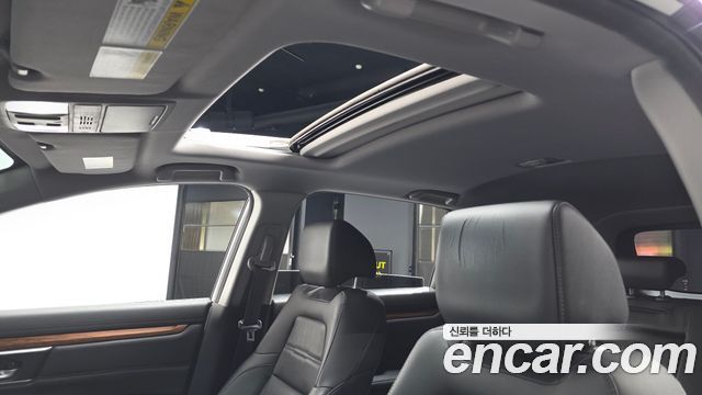 Honda CR-V (V) 1.5 EX-L 4WD 2017 — фото 18