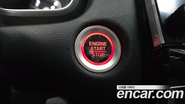 Honda CR-V (V) 1.5 EX-L 4WD 2017 — фото 19