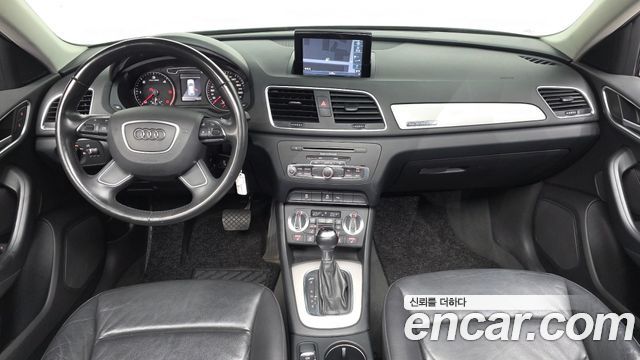 Audi Q3 2.0 TDI Quattro 8U 2014 — фото 7