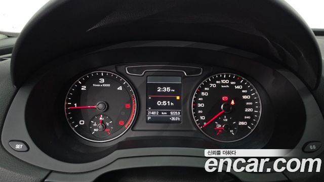 Audi Q3 2.0 TDI Quattro 8U 2014 — фото 8