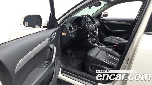 Audi Q3 2.0 TDI Quattro 8U 2014 — фото 10