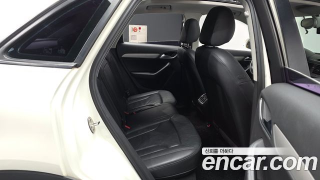 Audi Q3 2.0 TDI Quattro 8U 2014 — фото 12