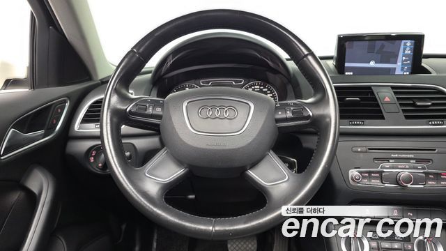 Audi Q3 2.0 TDI Quattro 8U 2014 — фото 13