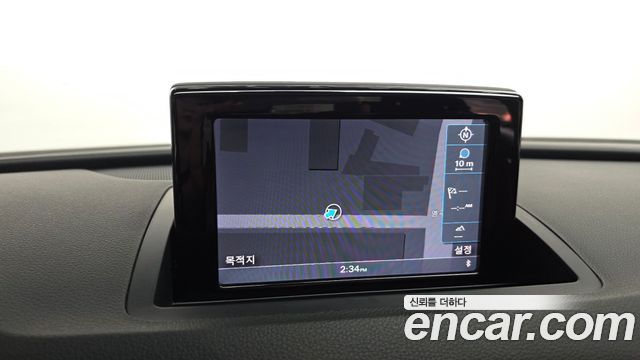 Audi Q3 2.0 TDI Quattro 8U 2014 — фото 14