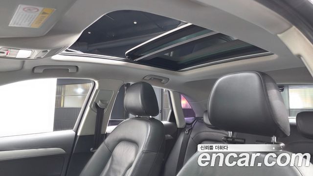 Audi Q3 2.0 TDI Quattro 8U 2014 — фото 19
