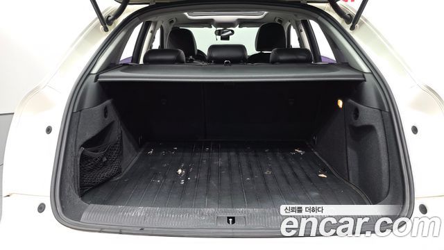 Audi Q3 2.0 TDI Quattro 8U 2014 — фото 20