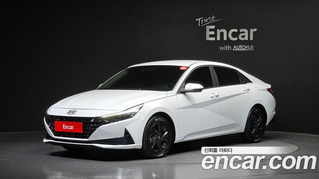 Hyundai Avante (CN7) 1.6 Inspiration