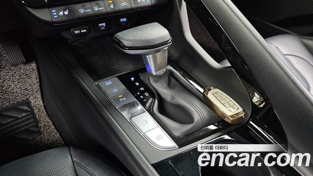 Hyundai Avante (CN7) 1.6 Inspiration 2023 — фото 9