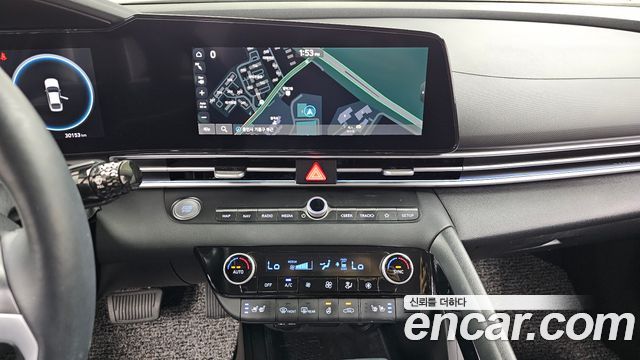Hyundai Avante (CN7) 1.6 Inspiration 2023 — фото 12