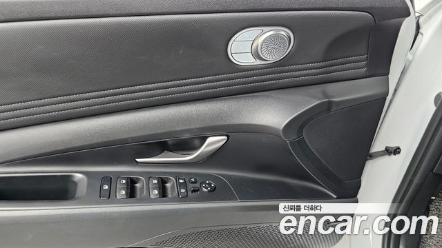 Hyundai Avante (CN7) 1.6 Inspiration 2023 — фото 16