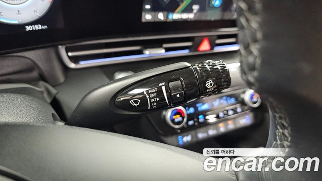 Hyundai Avante (CN7) 1.6 Inspiration 2023 — фото 19