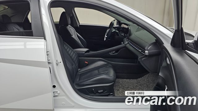 Hyundai Avante (CN7) 1.6 Inspiration 2023 — фото 26
