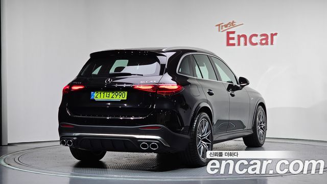 Mercedes-Benz GLC-Class (X254) AMG GLC43 4MATIC 2026 — фото 2
