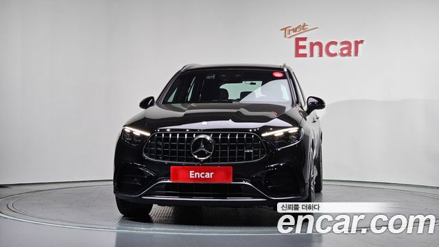 Mercedes-Benz GLC-Class (X254) AMG GLC43 4MATIC 2026 — фото 3
