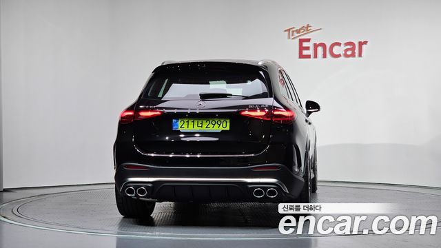 Mercedes-Benz GLC-Class (X254) AMG GLC43 4MATIC 2026 — фото 4