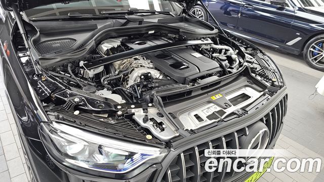 Mercedes-Benz GLC-Class (X254) AMG GLC43 4MATIC 2026 — фото 6