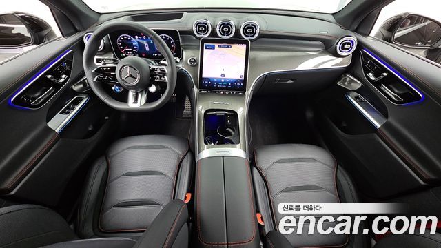 Mercedes-Benz GLC-Class (X254) AMG GLC43 4MATIC 2026 — фото 7