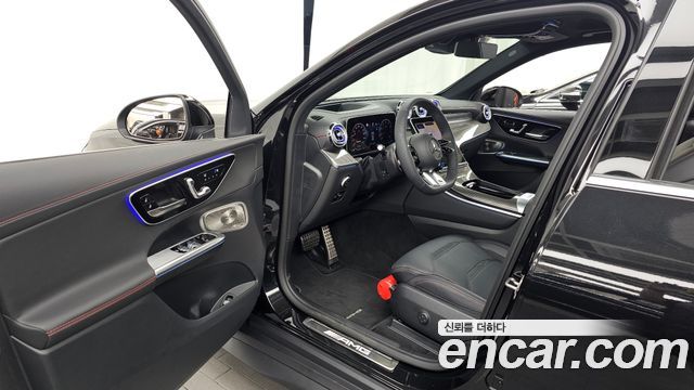 Mercedes-Benz GLC-Class (X254) AMG GLC43 4MATIC 2026 — фото 10