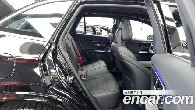 Mercedes-Benz GLC-Class (X254) AMG GLC43 4MATIC 2026 — фото 12