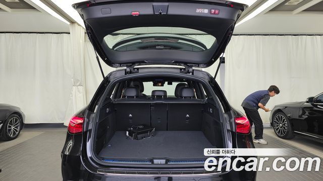 Mercedes-Benz GLC-Class (X254) AMG GLC43 4MATIC 2026 — фото 20