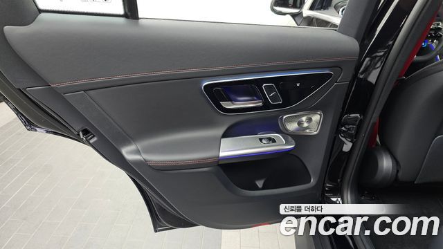 Mercedes-Benz GLC-Class (X254) AMG GLC43 4MATIC 2026 — фото 25